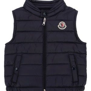 Enfant Moncler Vest